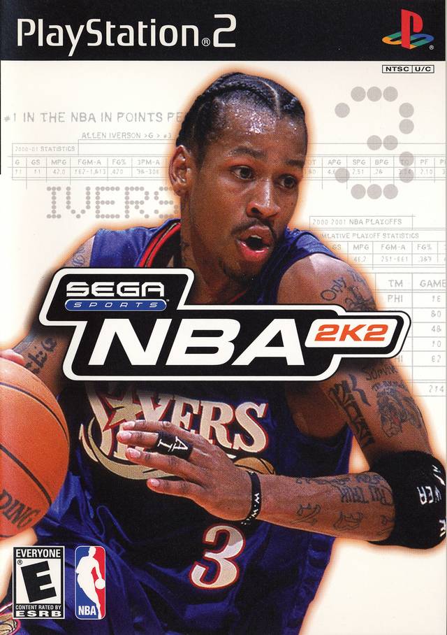 超レア☆ NBA 2K2 ドリームキャスト